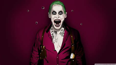 Jared Leto Joker Wallpapers - Wallpaper Cave