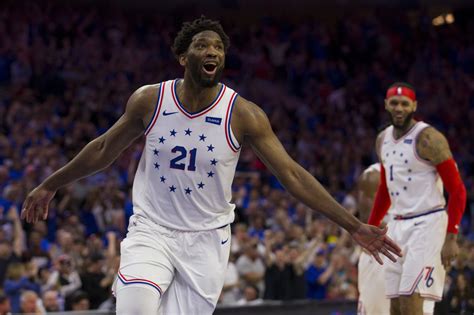 Philadelphia 76ers: Joel Embiid is on a Hall of Fame trajectory