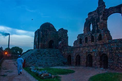 Feroz Shah Kotla (Fort) | A Visit to the Ruins of Fifth City in the History of Delhi - My Travel ...