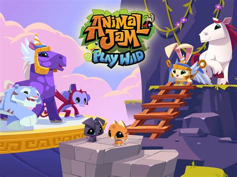 Animal Jam - Play Wild! | TapTap 发现好游戏