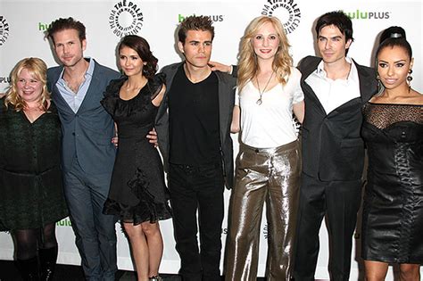 Is Louisiana's Ian Somerhalder Cut from Vampire Diaries Reunion?