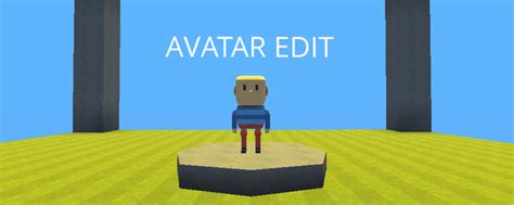 avatar editor