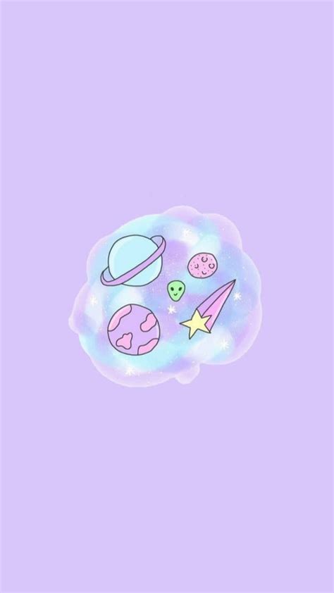 Descubrir 84+ imagen cute pastel purple backgrounds - Abzlocal.mx