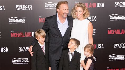 Kevin Costner's Children: Meet The 7 Kids in His Blended Family ...