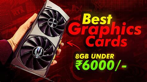 TOP 10 : Best Graphics Card 2023 | Best Graphics for Gaming | Graphics Card - YouTube