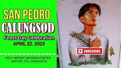 ST PEDRO CALUNGSOD FEAST DAY CELEBRATION 23 [ FULL VIDEO ] - YouTube