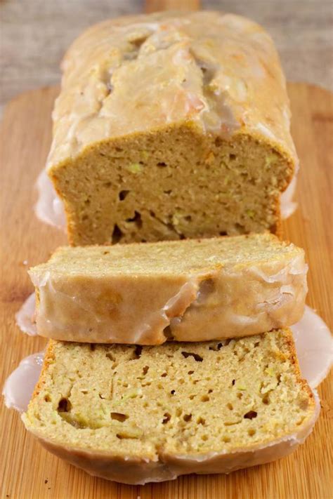 Keto Bread! BEST Low Carb Keto Apple Fritter Loaf Bread Idea – Quick & Easy Ketogenic Diet ...