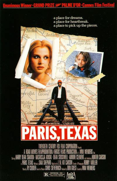 Paris, Texas Movie Review & Film Summary (1984) | Roger Ebert