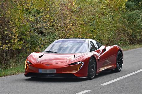 McLaren Speedtail Gets Koenigsegg Regera Touches in Brutal Rendering ...