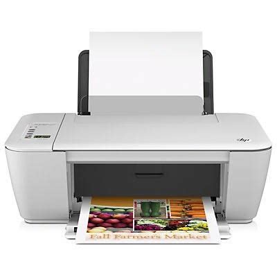 HP Deskjet 2620 Wireless Colour Printer | Konga Online Shopping