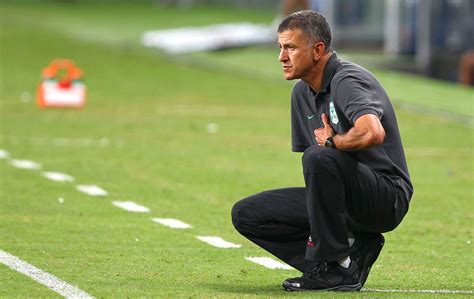 Juan Carlos Osorio Quit São Paulo and Will Be Mexico's National Team ...