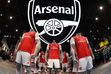 Arsenal 2023/24 kit leak - The Short Fuse