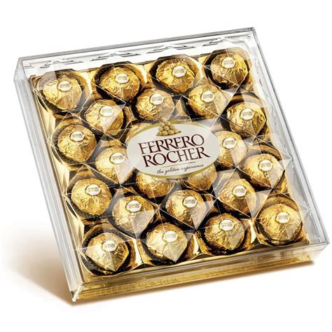 Ferrero Rocher confezione da 24 pezzi 300 gr