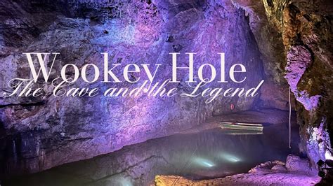 Wookey Hole - The cave adventure - YouTube