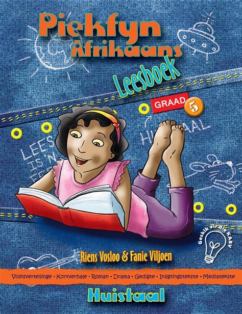 Read Piekfyn Afrikaans Graad 5 Leesboek vir Huistaal Online by Riens Vosloo and Fanie Viljoen ...