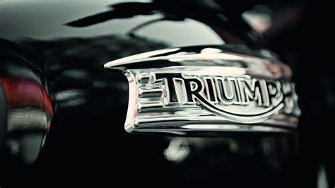 Triumph Logo Wallpapers - Wallpaper Cave