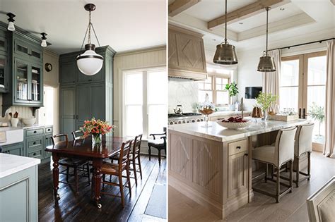 House & Home - 16 Traditional Kitchens With Timeless Appeal