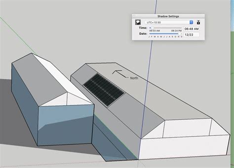 DIY Shadow Analysis: Will My Neighbour's New House Kill My Solar?