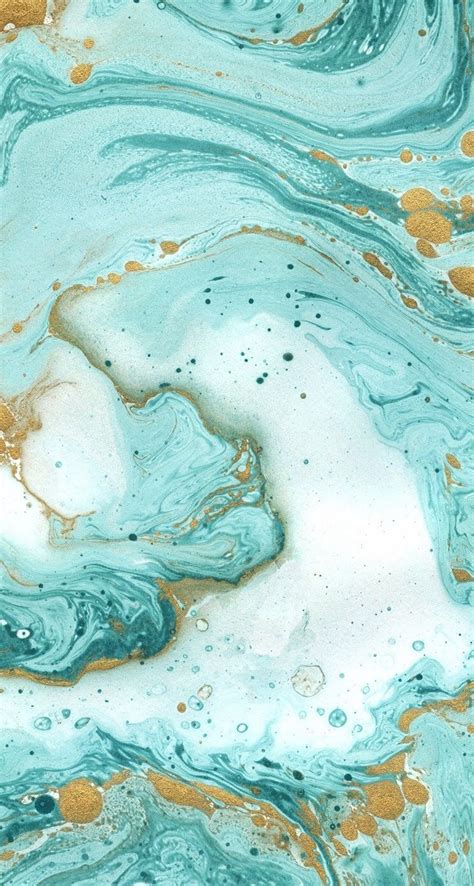 teal gold marble iphone wallpaper | Marble iphone wallpaper, Blue ...