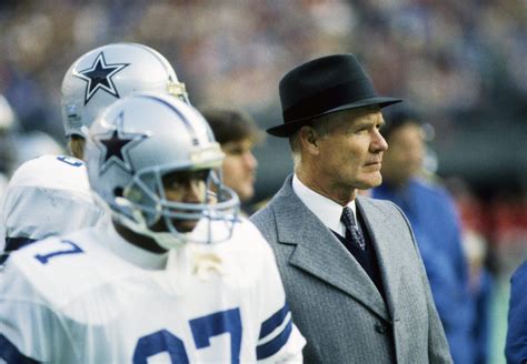 The top 3 coaches in Cowboys history based on overall success