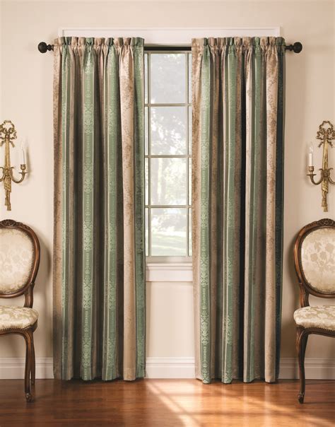 Green And Beige Curtains – Curtains & Drapes 2025