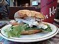 Category:Tim Hortons Chicken Salad Croissant Sandwich - Wikimedia Commons