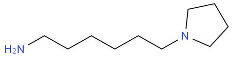 6-pyrrolidin-1-yl-hexylamine 2669-16-1 wiki