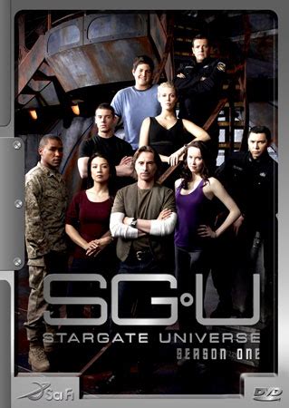 ดูหนัง Stargate Universe Season 1 ซับไทย