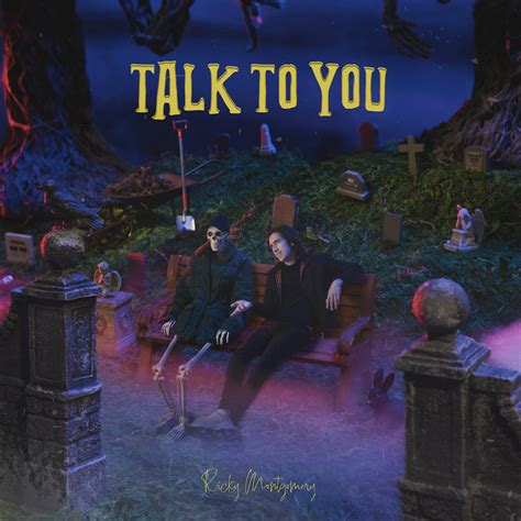 Ricky Montgomery, Talk to You (Single) in High-Resolution Audio ...