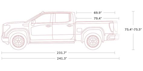 2020 GMC Sierra 1500 SLE, Elevation, & SLT | Truck Details