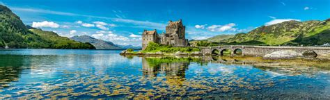 History of Eilean Donan Castle