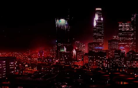 GTA 5 City Wallpapers - Top Free GTA 5 City Backgrounds - WallpaperAccess