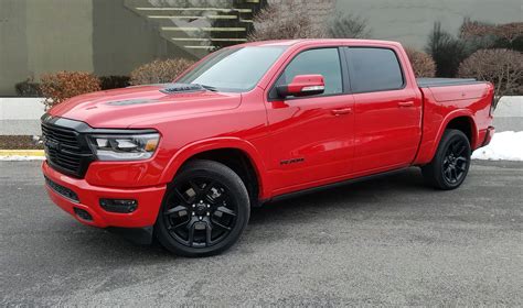 2020 Dodge Ram 1500 Midnight Edition