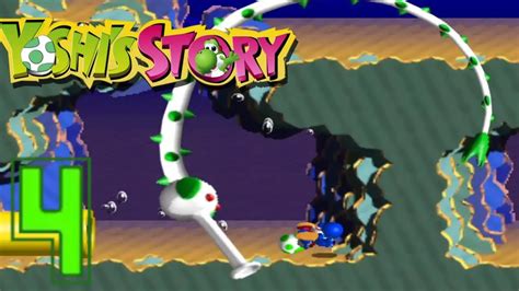 Yoshi's Story - Part 4 - The First Finale - YouTube