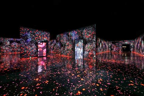 Korean immersive media art exhibition 'ARTE MUSEUM' debuts in Hong Kong | Hiswai