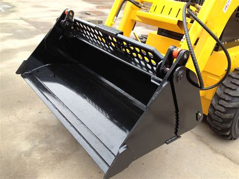 Skid Steer 4 In 1 Bucket | Machinery & Equipment - Machinery