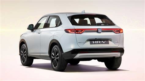 Honda Hrv 2022 Trim Levels