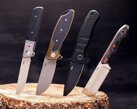 CRKT Starts 2023 with a Big Drop of Little Knives | Nothing But Knives ...