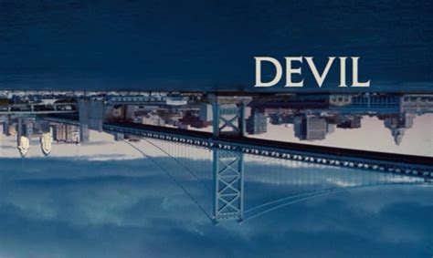 Devil (2010) – The Motion Pictures