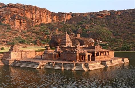 Badami Cave Temple