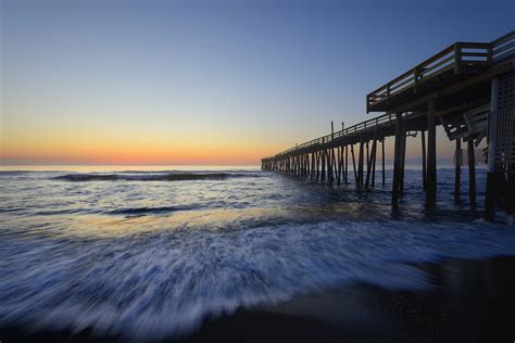 Rodanthe Fishing Pier | Brindley Beach Vacations