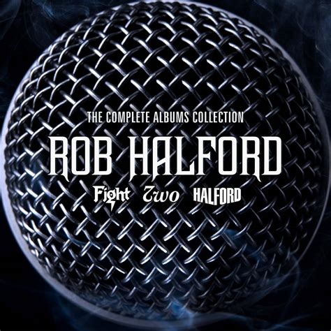 Rob Halford - The Complete Albums Collection (2017) {14CD Box Set} / AvaxHome