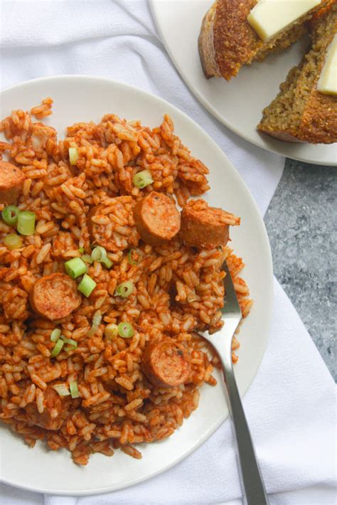 New Orleans Jambalaya - The Southern Spoonful