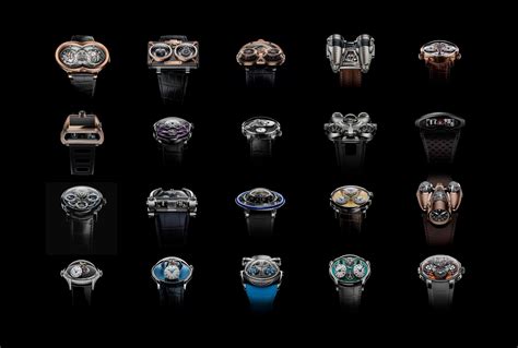 Bespoke luxury Horology brand MB&F celebrates 20 calibres in 17 years - The Executive Magazine