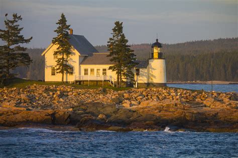 Winter Harbor Lighthouse, Maine | IMG_6258adj | Jeremy D'Entremont | Flickr