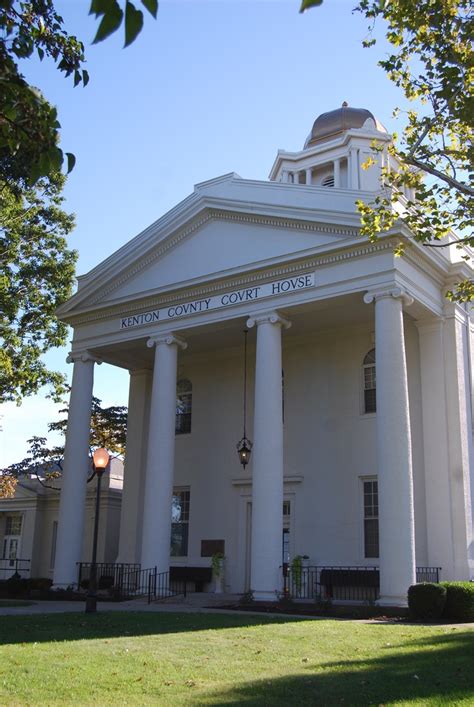 Kenton County Courthouse, Independence KY | Outdoor structures, Gazebo ...