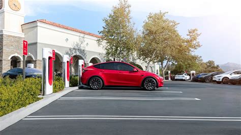 Tesla Reaches 30,000 Superchargers Landmark Worldwide - autoevolution