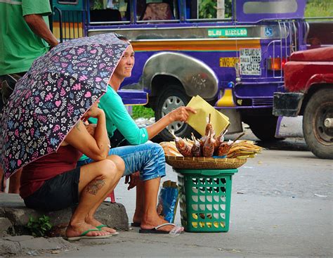 Fish Vendor - Silay City, Philippines Street Photography Paris, Image ...