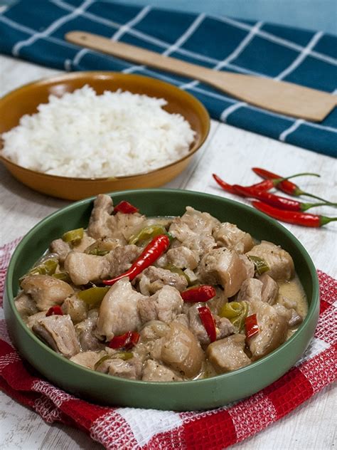 Bicol Express Recipe - Spicy, Creamy Pork Stew | Amiable Foods