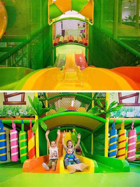 Indoor Playground for Sale - Supplier | Install